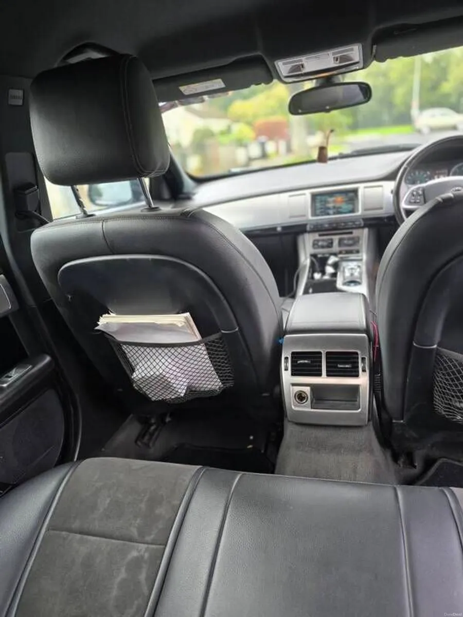 2014 Jaguar Xf - Image 5