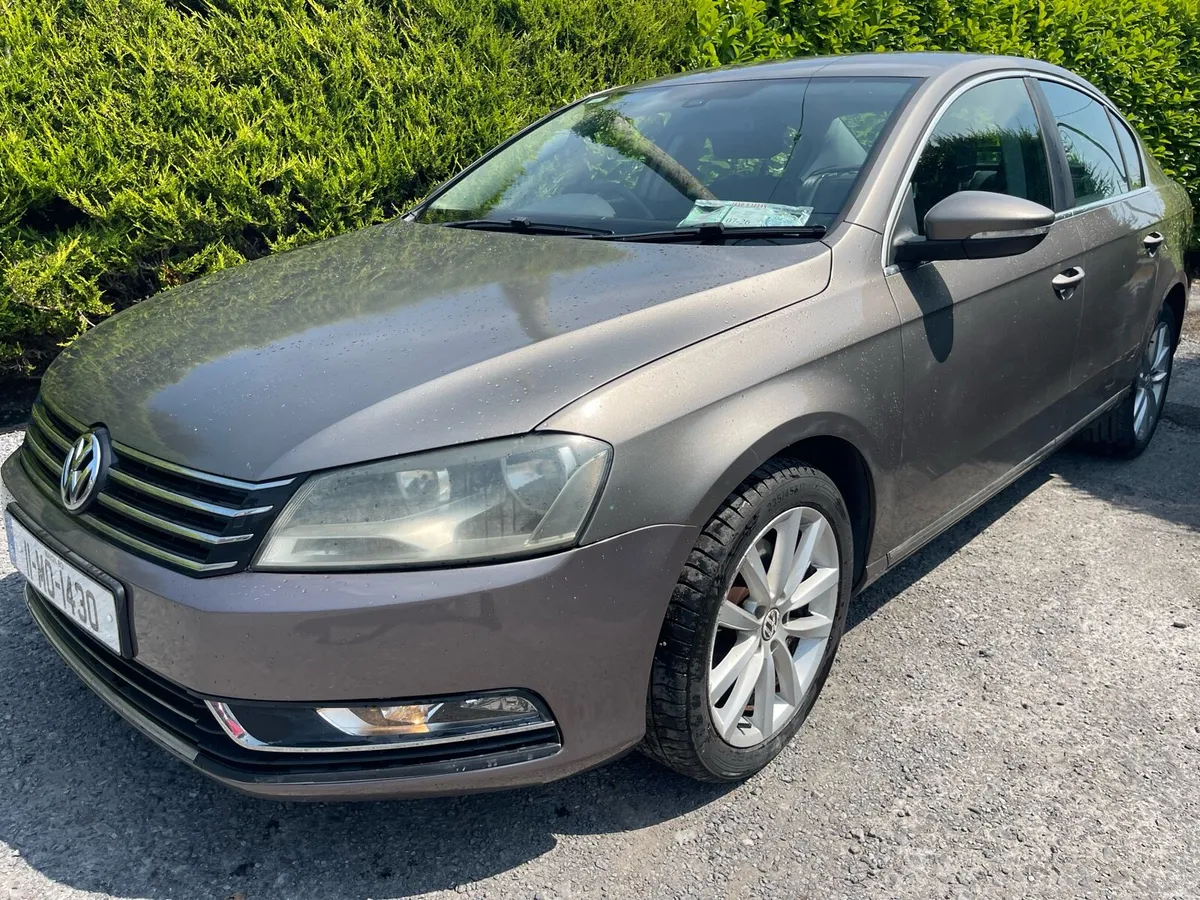 Passat New nct & T belt kit 226 kms - Image 1