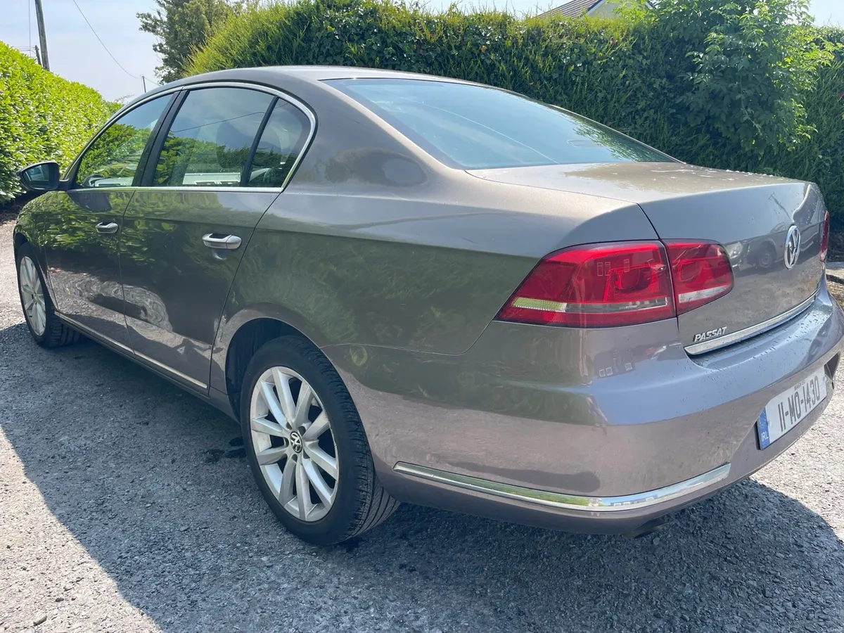 Passat New nct & T belt kit 226 kms - Image 3