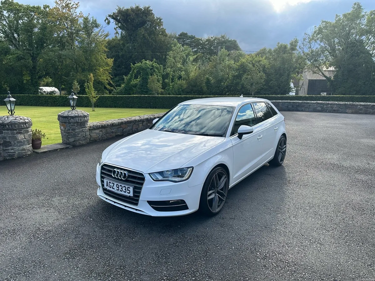 Audi A3 110 Sport S Tronic 2016 - Image 2