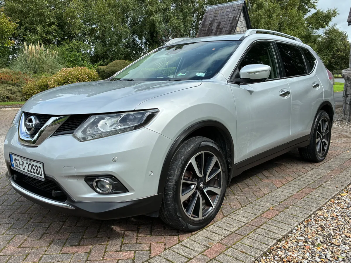 NISSAN XTRAIL 1.6 DCI SVE 4x4 7 SEATER - Image 6