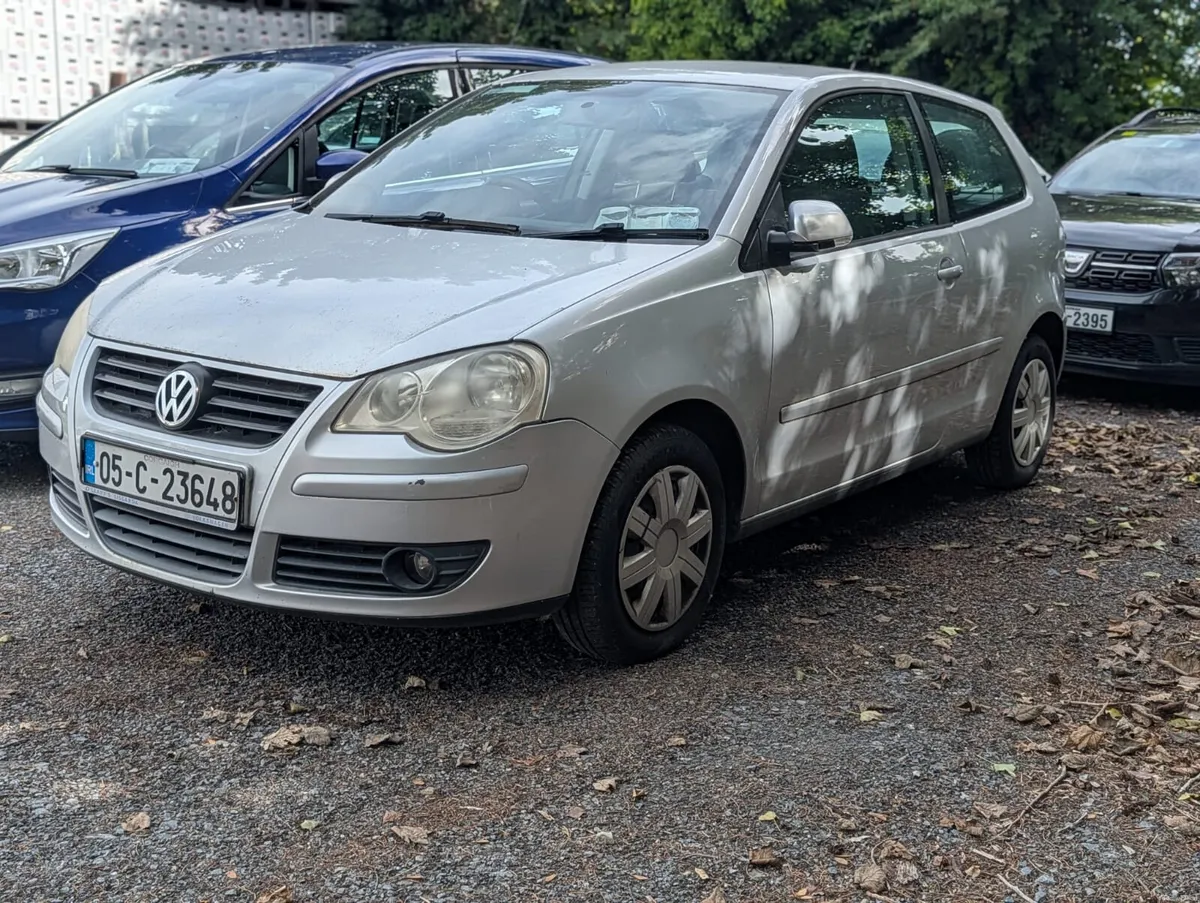 2005 Volkswagen Polo - Image 2