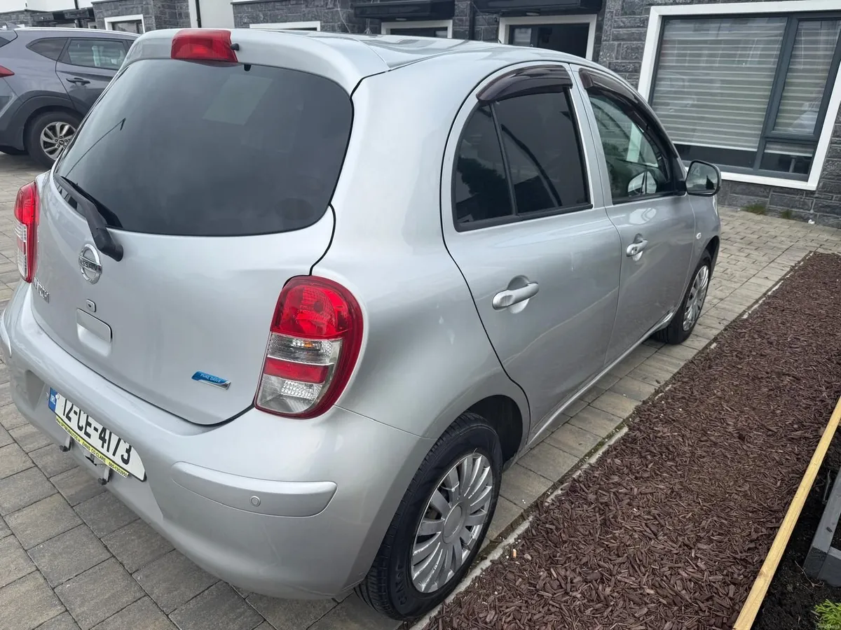 Nissan March 2012 - Image 3