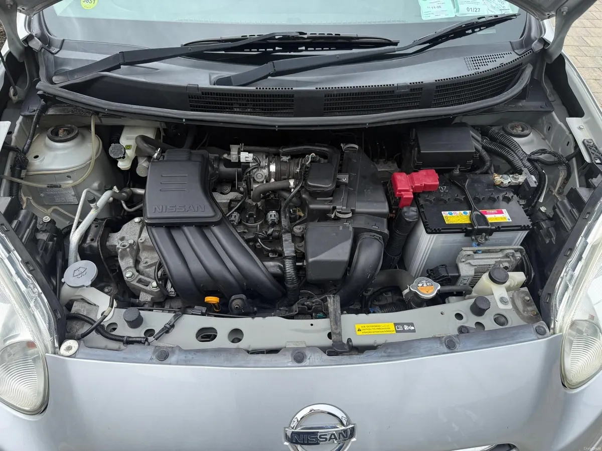 Nissan March 2012 - Image 6