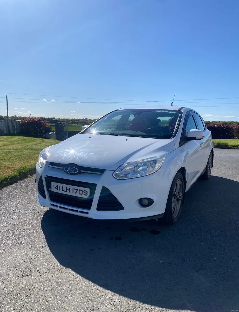 1.6 Ford Focus 2014 (FRESH NCT) - Image 1