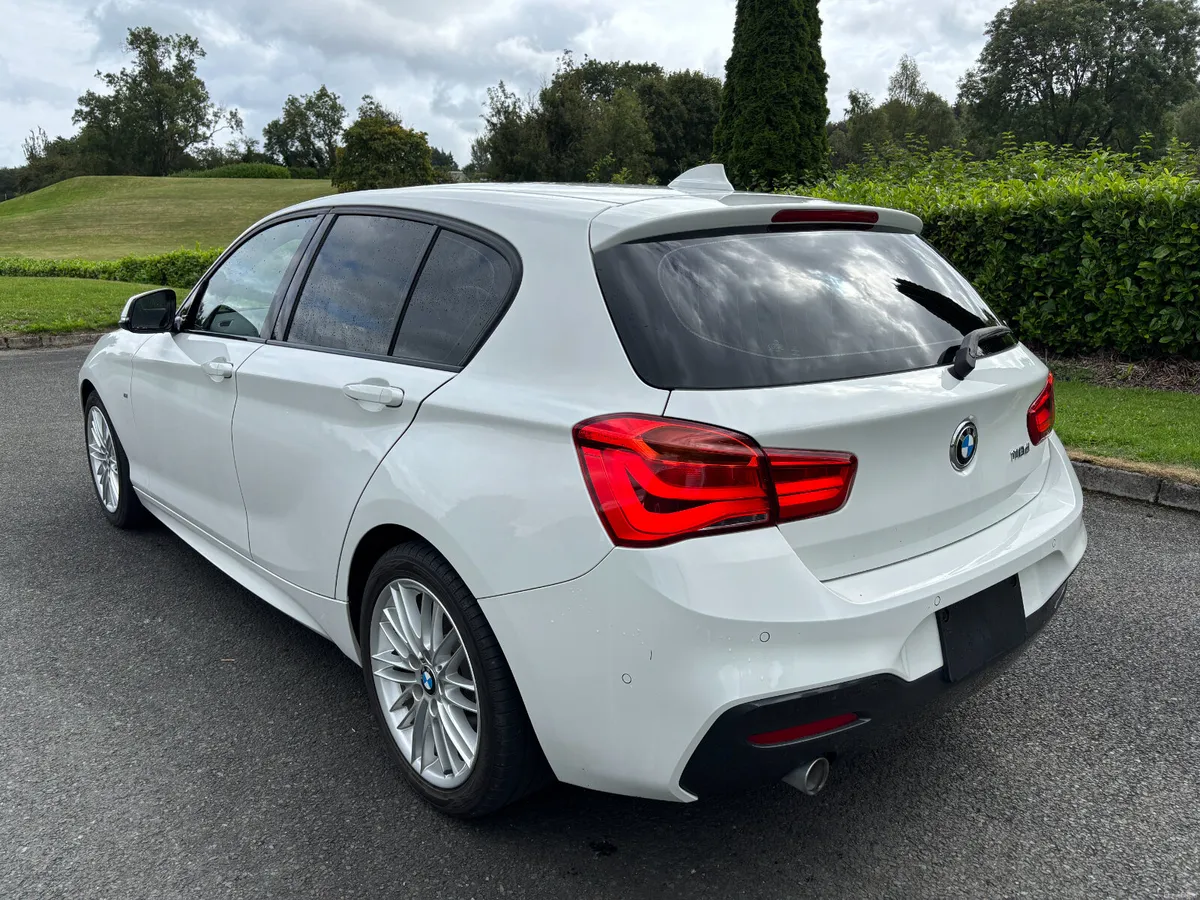 BMW 118D MSPORT AUTO 2018 - Image 5