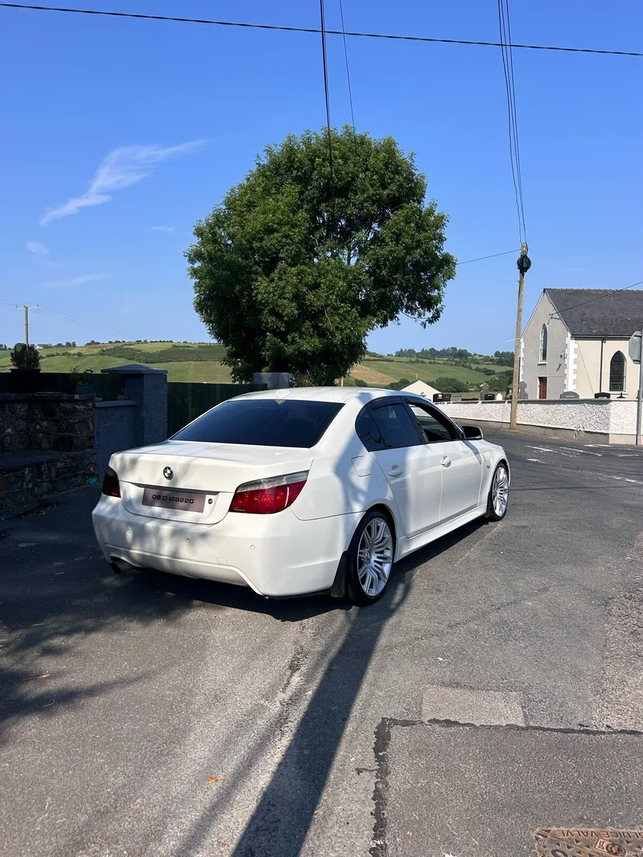 BMW e60 - Image 4