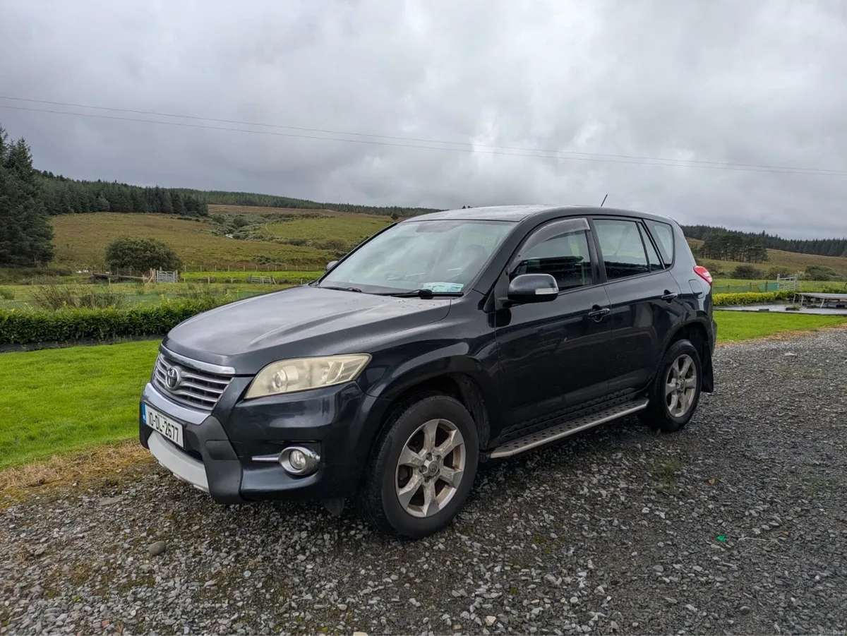 Toyota Rav4 - Image 1