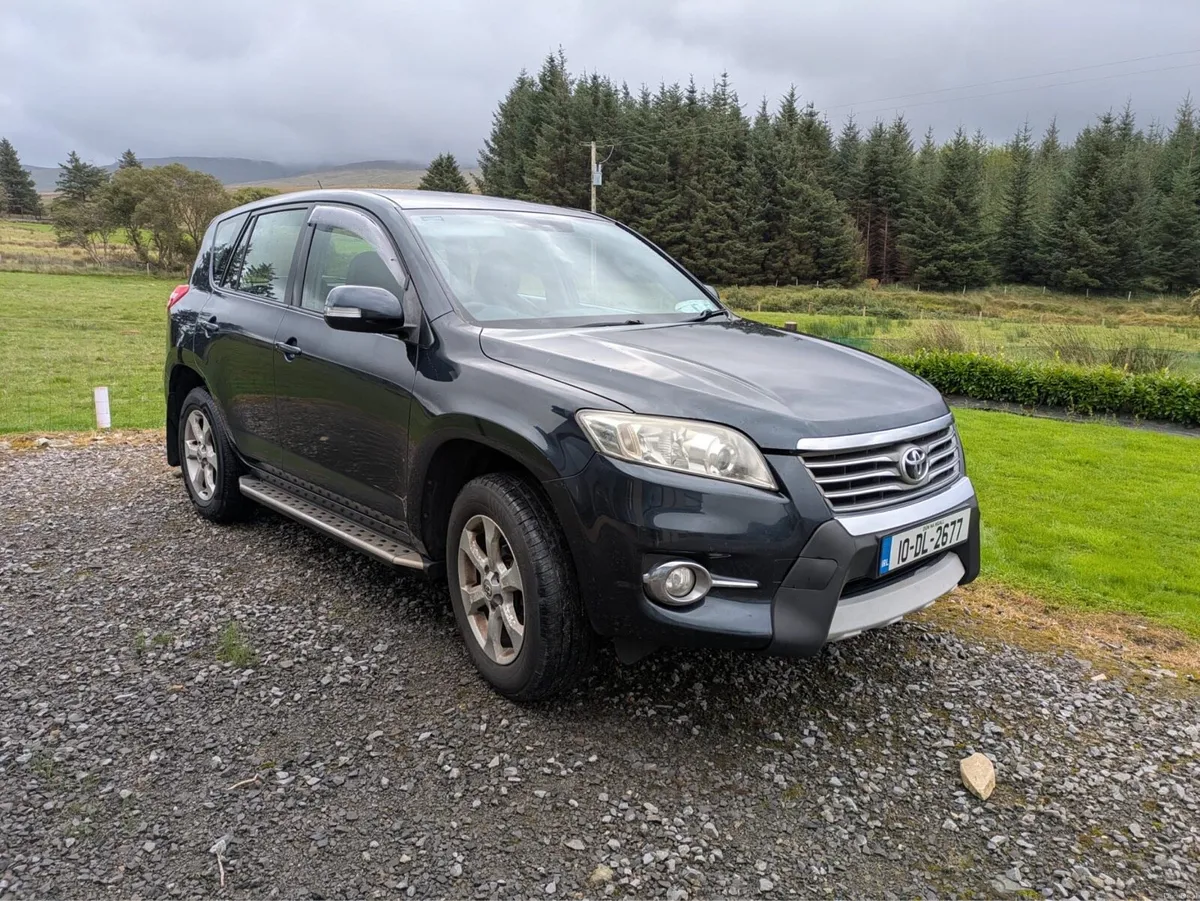 Toyota Rav4 - Image 3