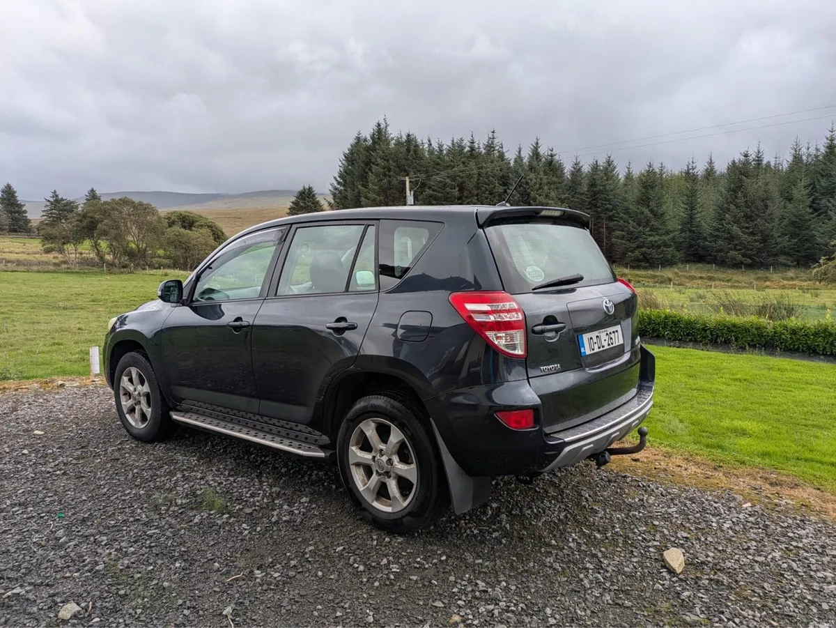 Toyota Rav4 - Image 5