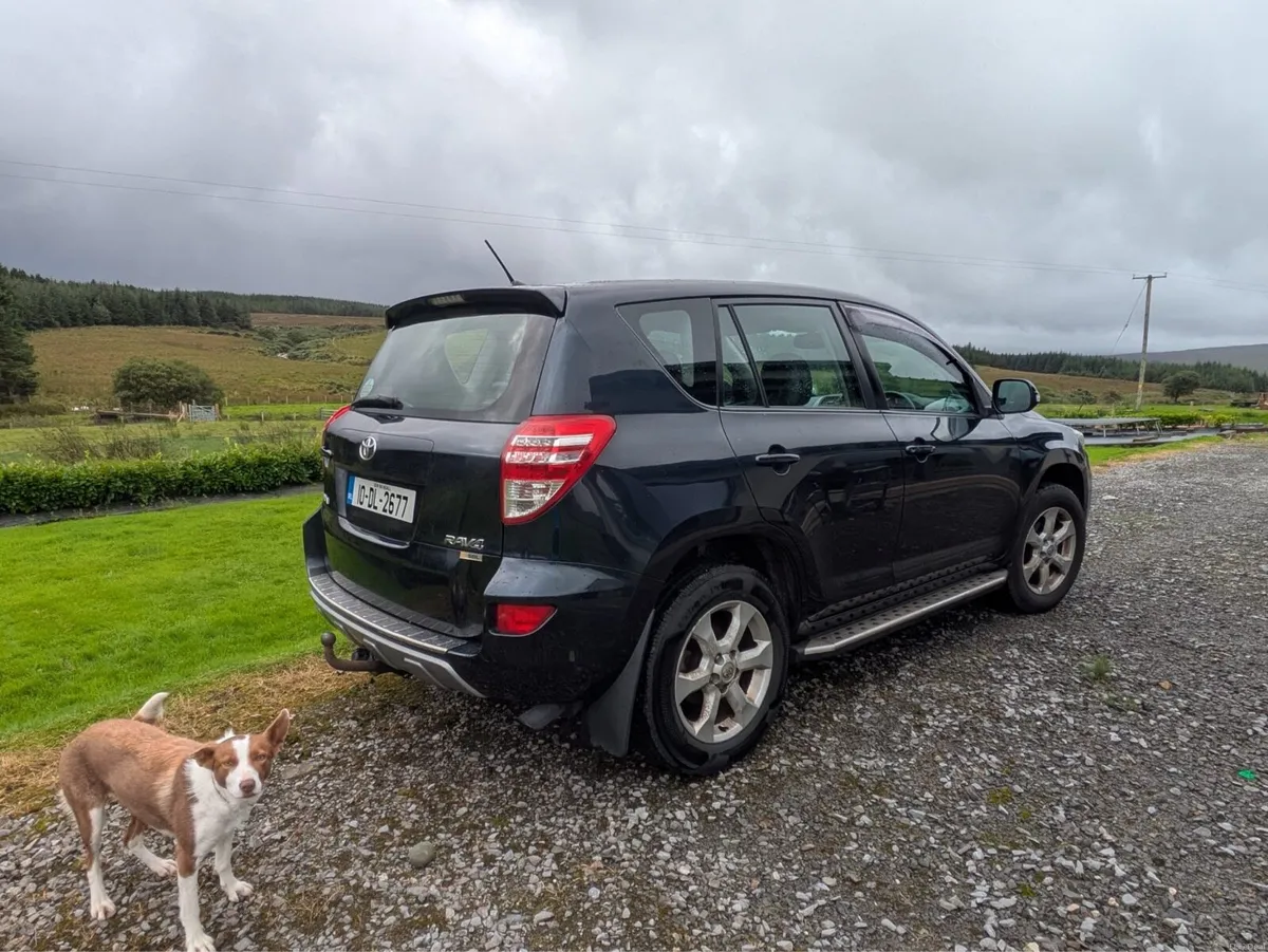 Toyota Rav4 - Image 6