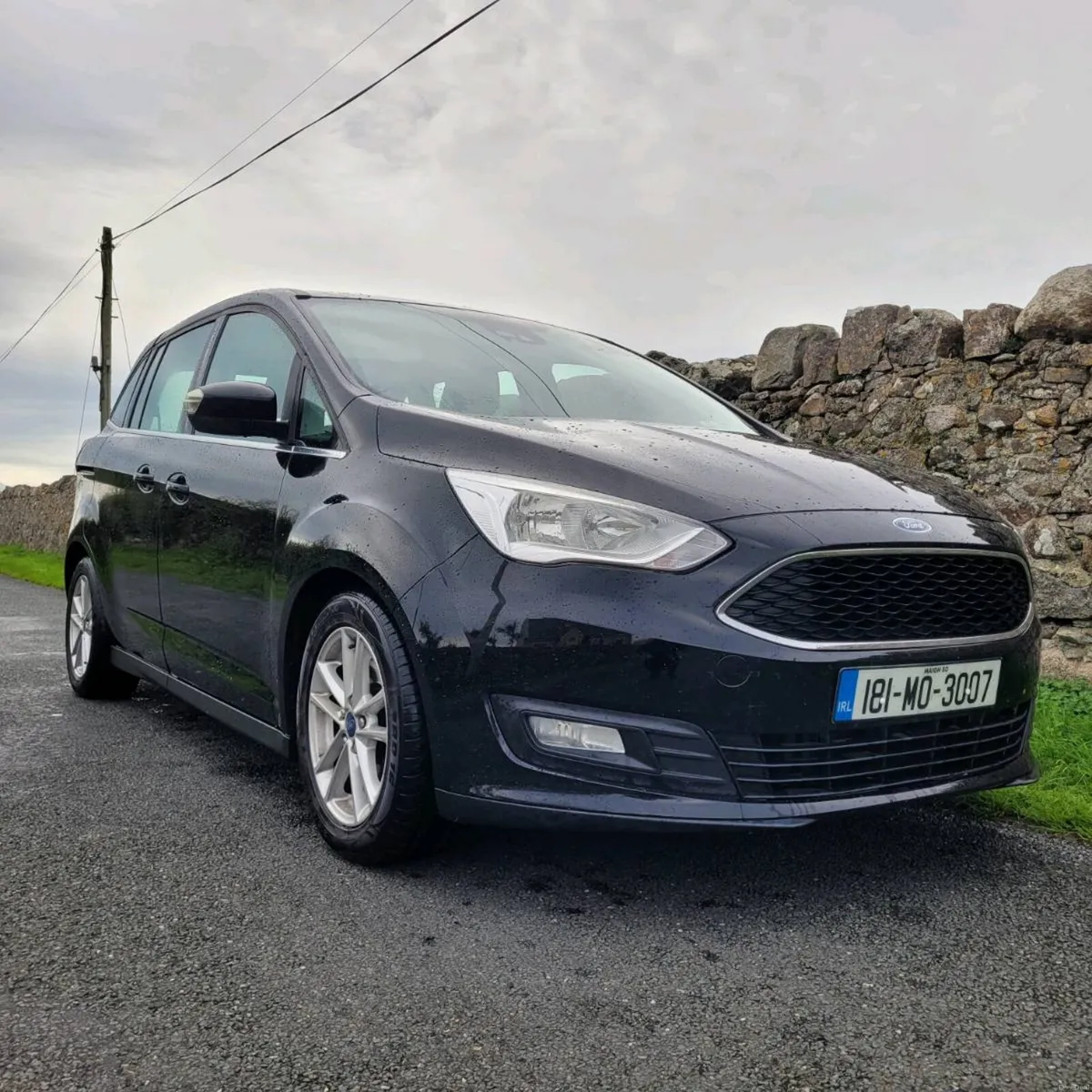 Ford Cmax 1.0 petrol - Image 1