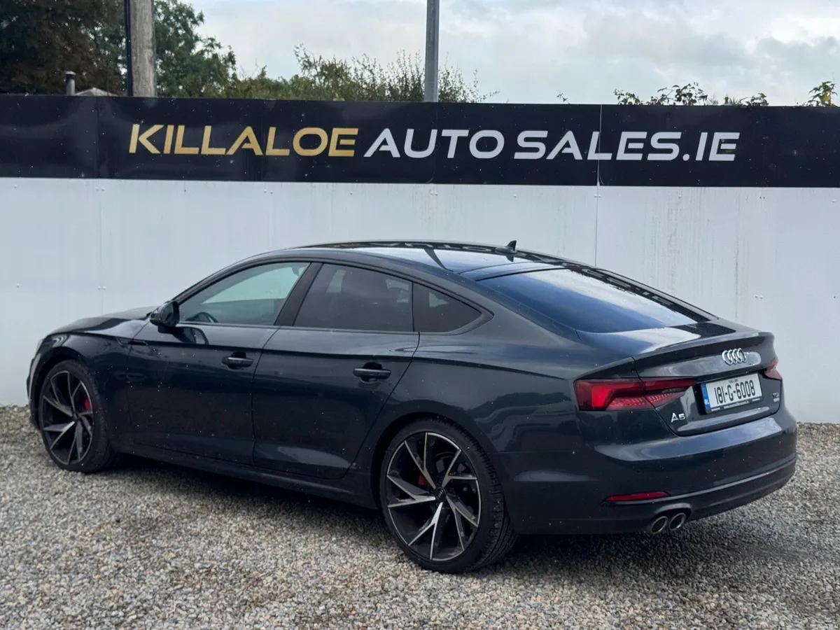 2018 Audi A5 SE Sportback 2.0TDI Automatic - Image 4