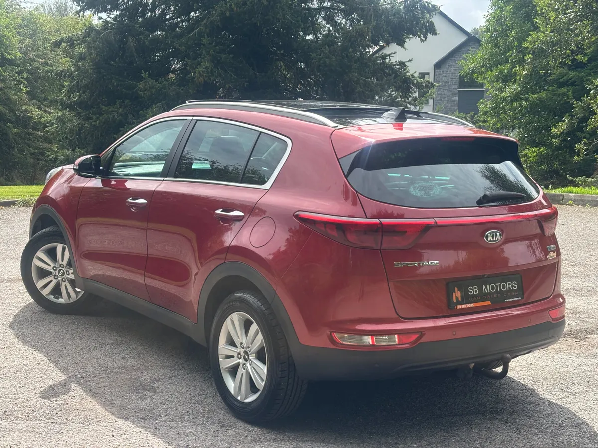 2016 KIA SPORTAGE 1.7L 5DR 128K NCT 10/27 - Image 4