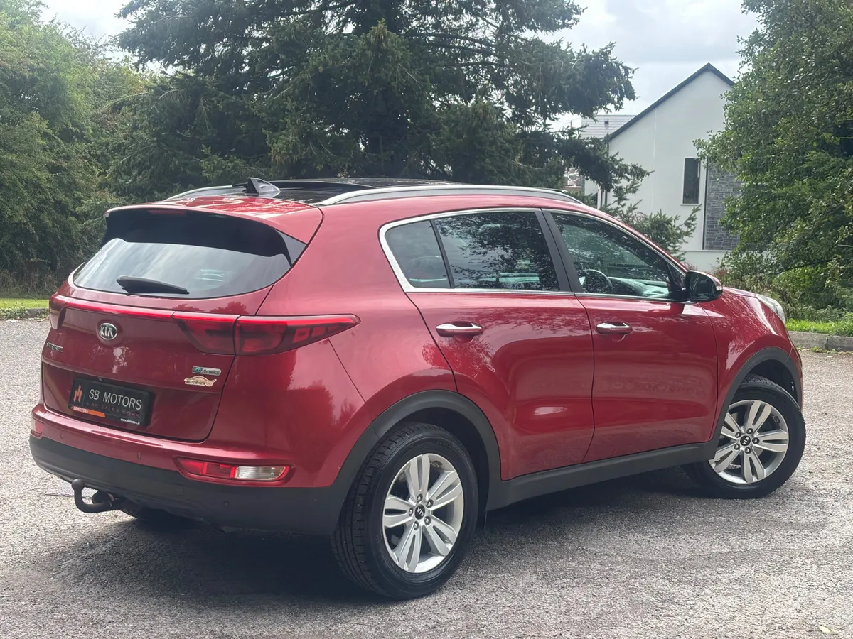 2016 KIA SPORTAGE 1.7L 5DR 128K NCT 10/27 - Image 6