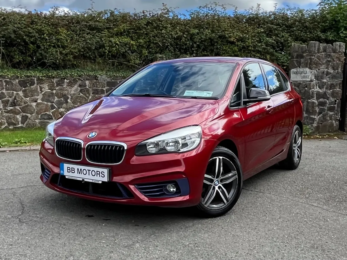 BMW 2-Series 218d SE. Low mileage - Image 2