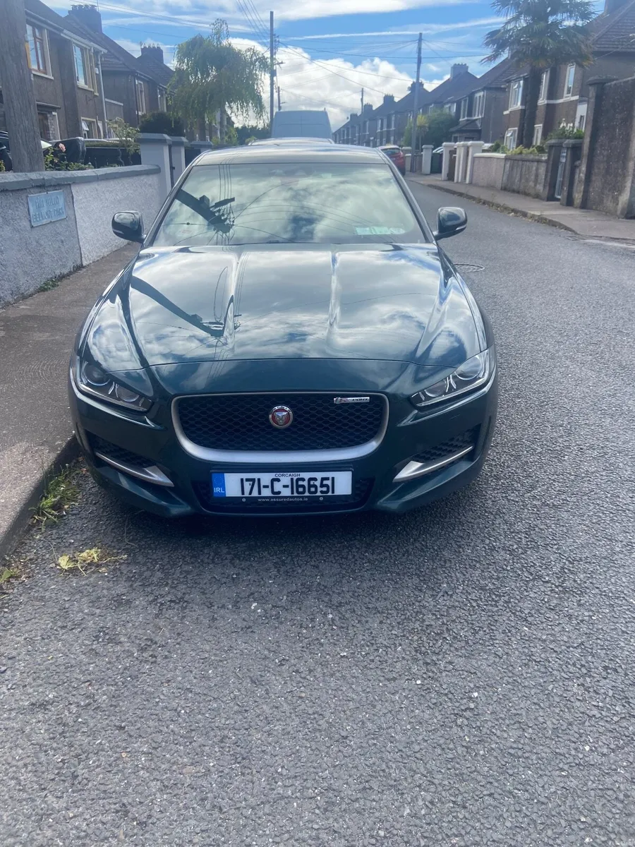 Jaguar XE 2017 - Image 1