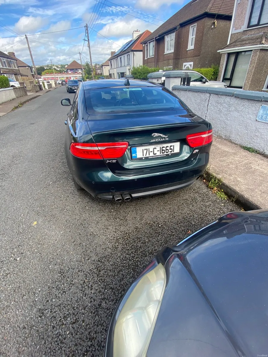Jaguar XE 2017 - Image 6