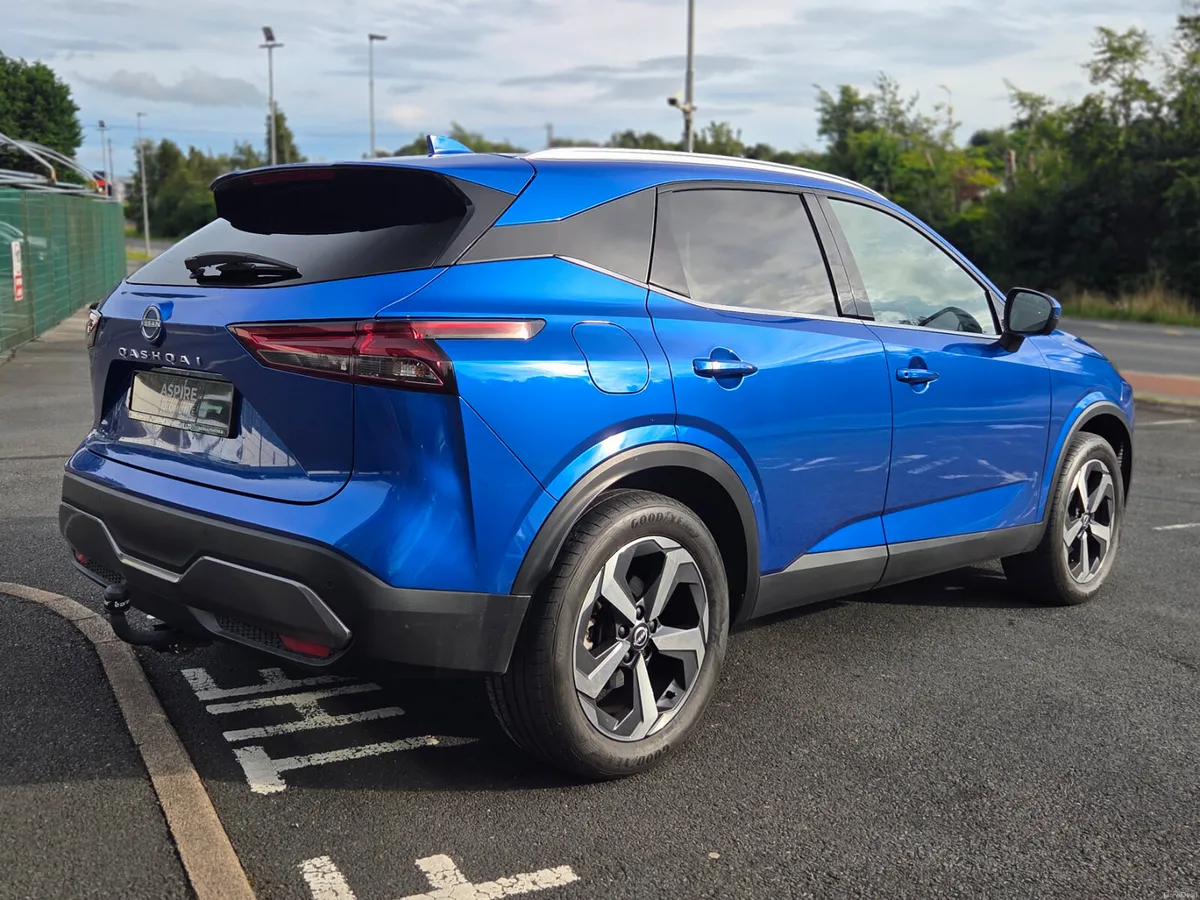 Nissan Qashqai 2022 - Image 5