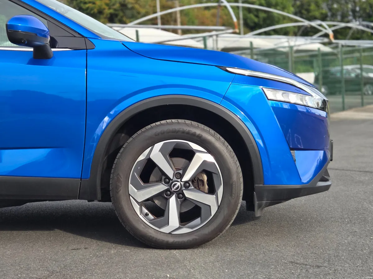 Nissan Qashqai 2022 - Image 3