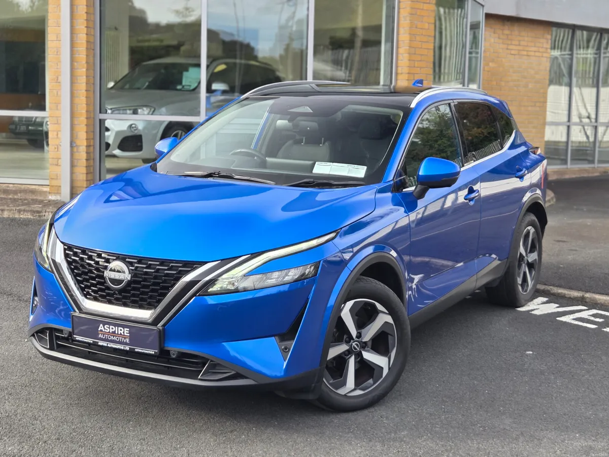 Nissan Qashqai 2022 - Image 2