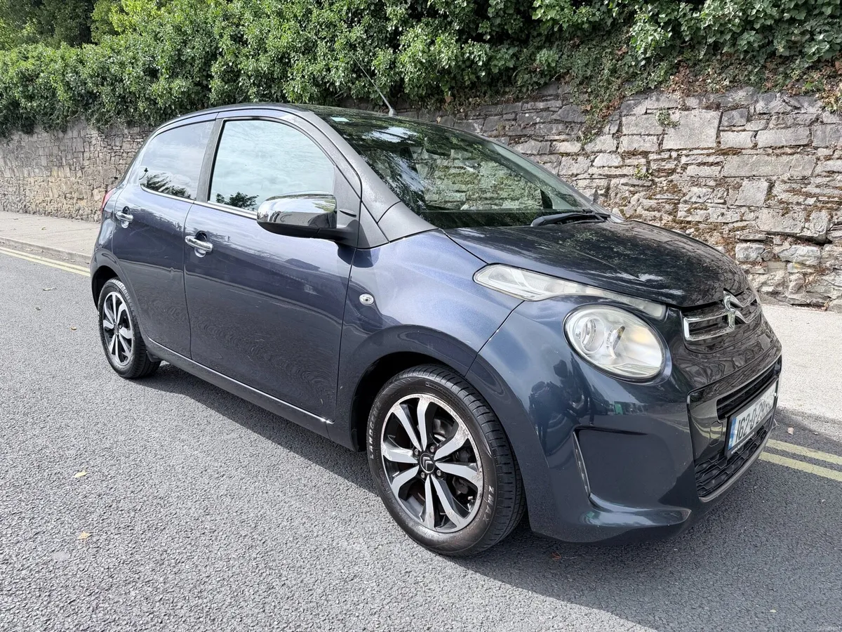 Citreon C1 1.2 Petrol NCT 06/2028 - Image 1