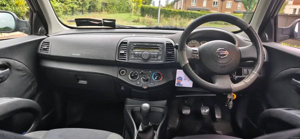 Micra 1.2 petrol 2008 Fresh nct low kilometers - Image 6