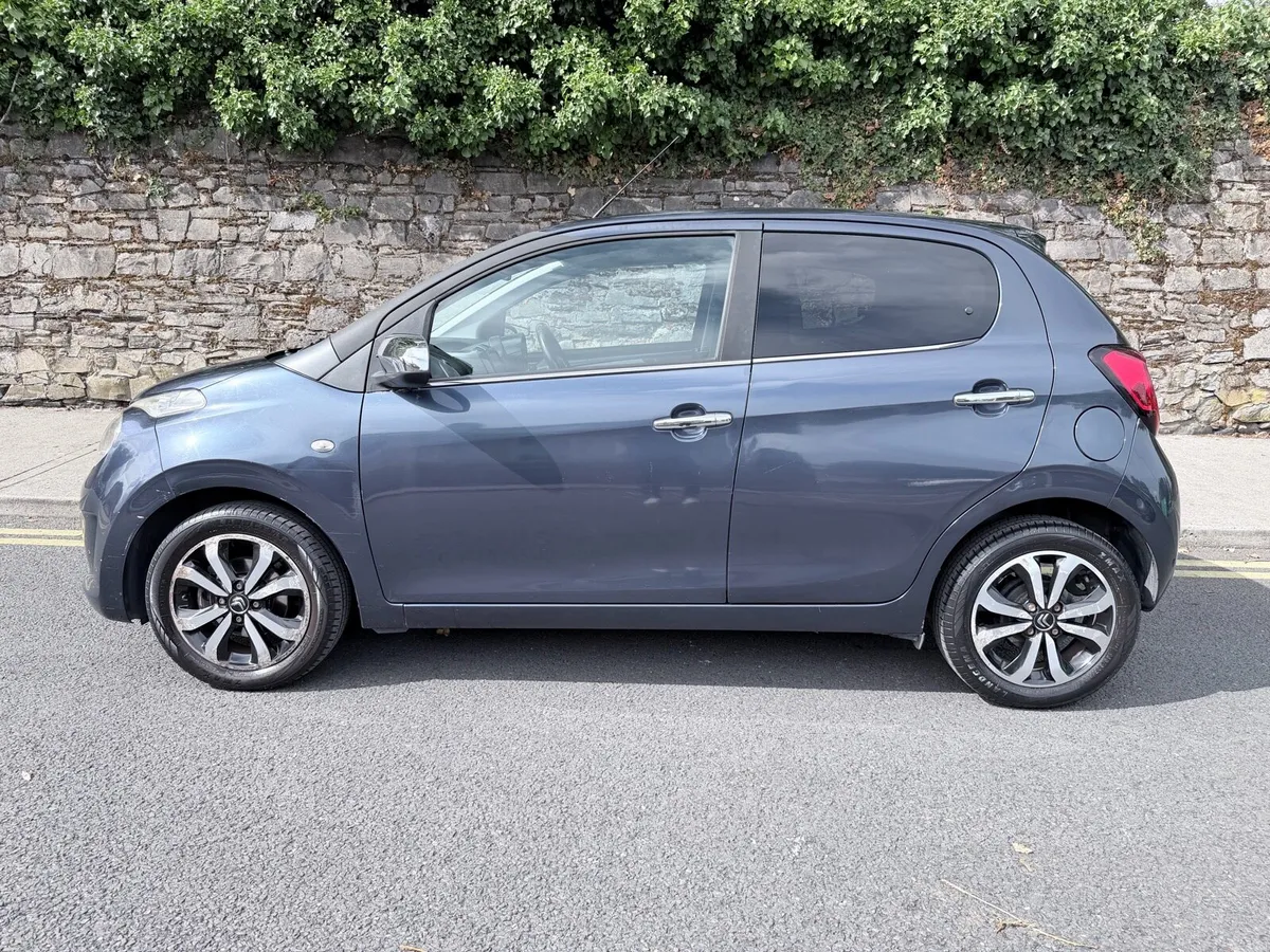Citreon C1 1.2 Petrol NCT 06/2028 - Image 5