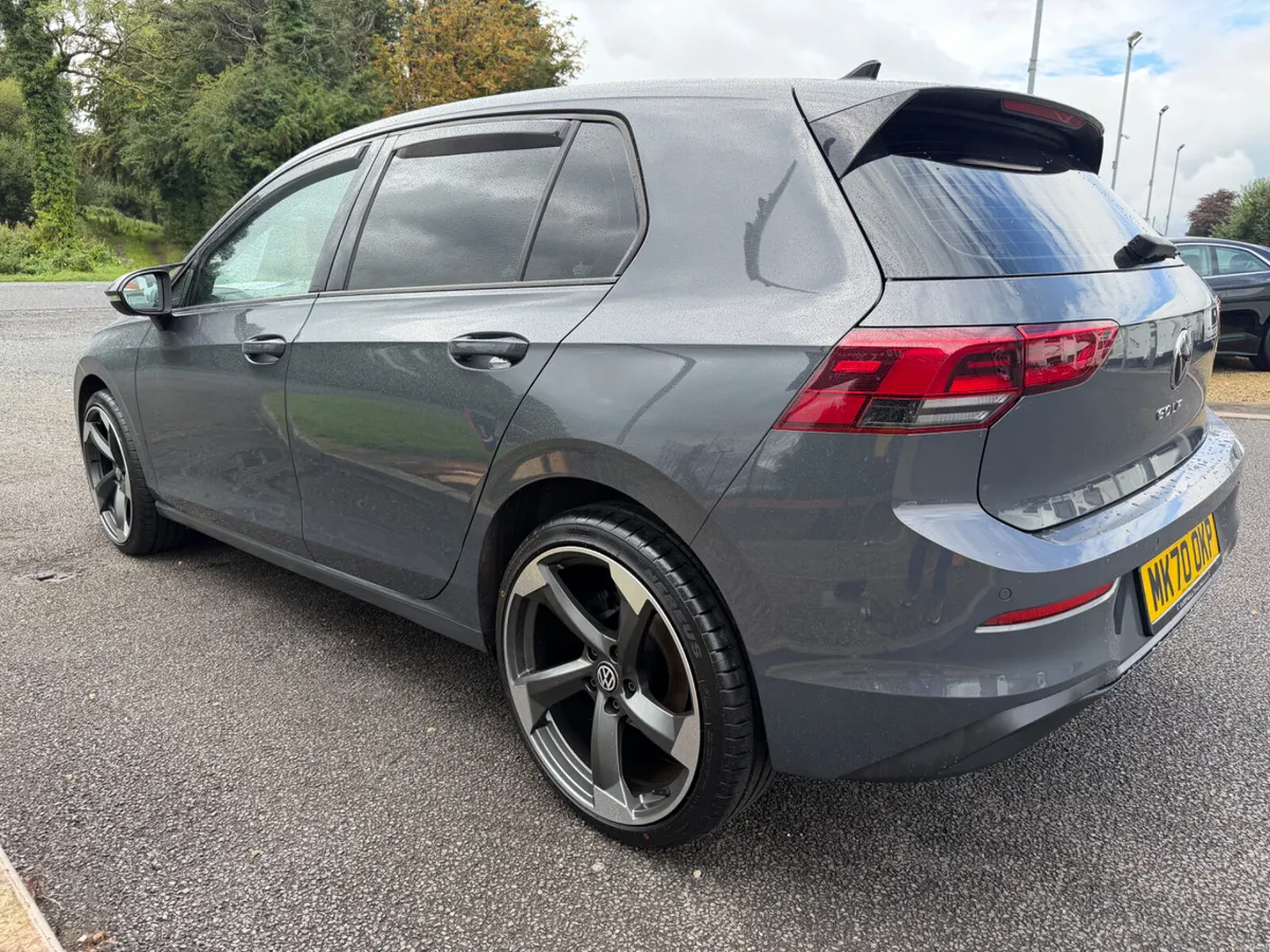 SEPT 2020 VOLKSWAGEN GOLF TDI MINT CAR FSH - Image 5
