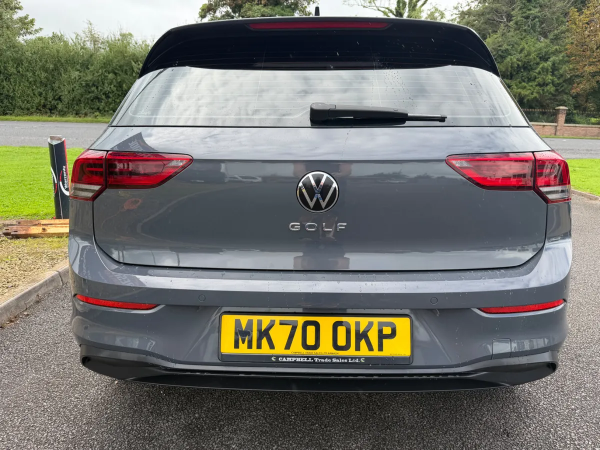 SEPT 2020 VOLKSWAGEN GOLF TDI MINT CAR FSH - Image 6