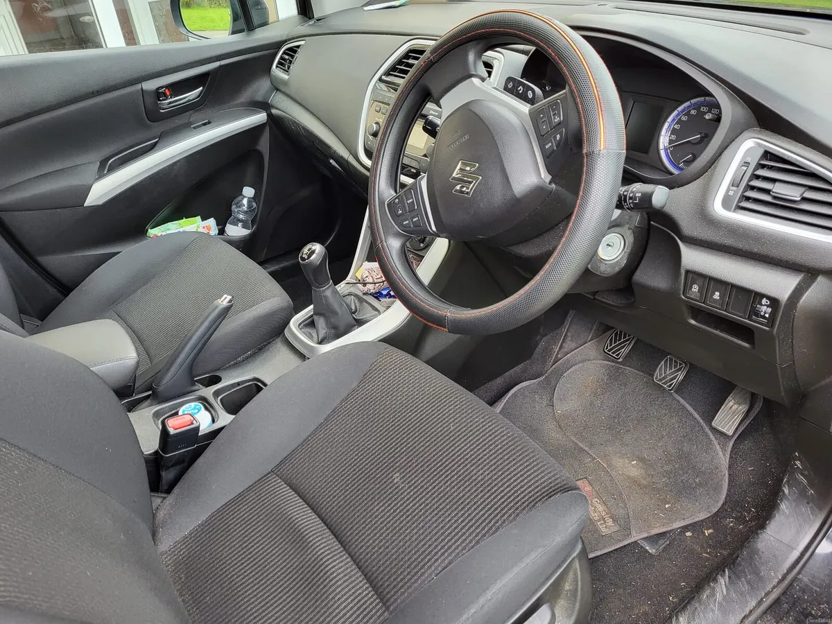 Suzuki S-Cross - Image 3