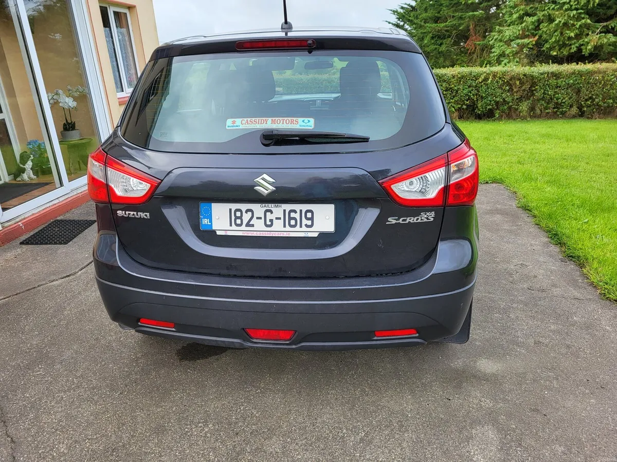 Suzuki S-Cross - Image 4