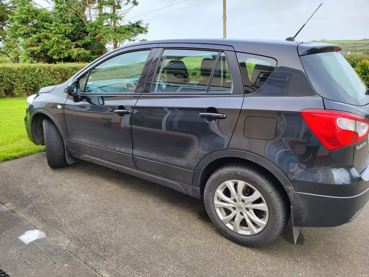 Suzuki S-Cross - Image 5