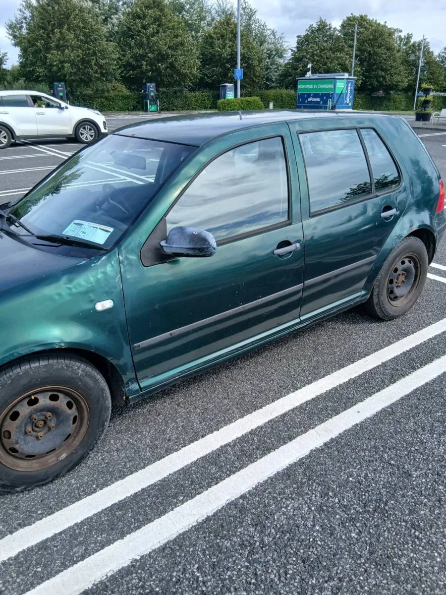 Mark IV Golf SDI NCT 2027 - Image 3