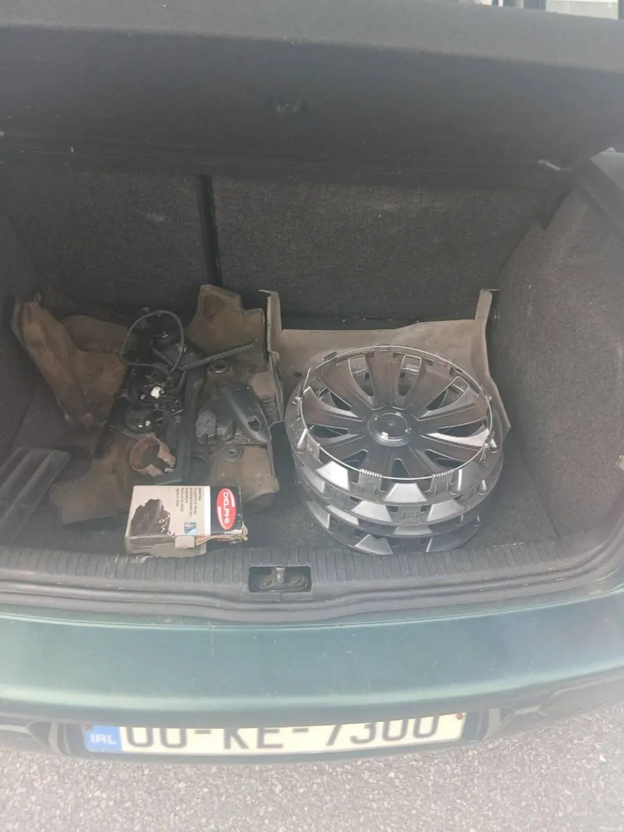 Mark IV Golf SDI NCT 2027 - Image 5