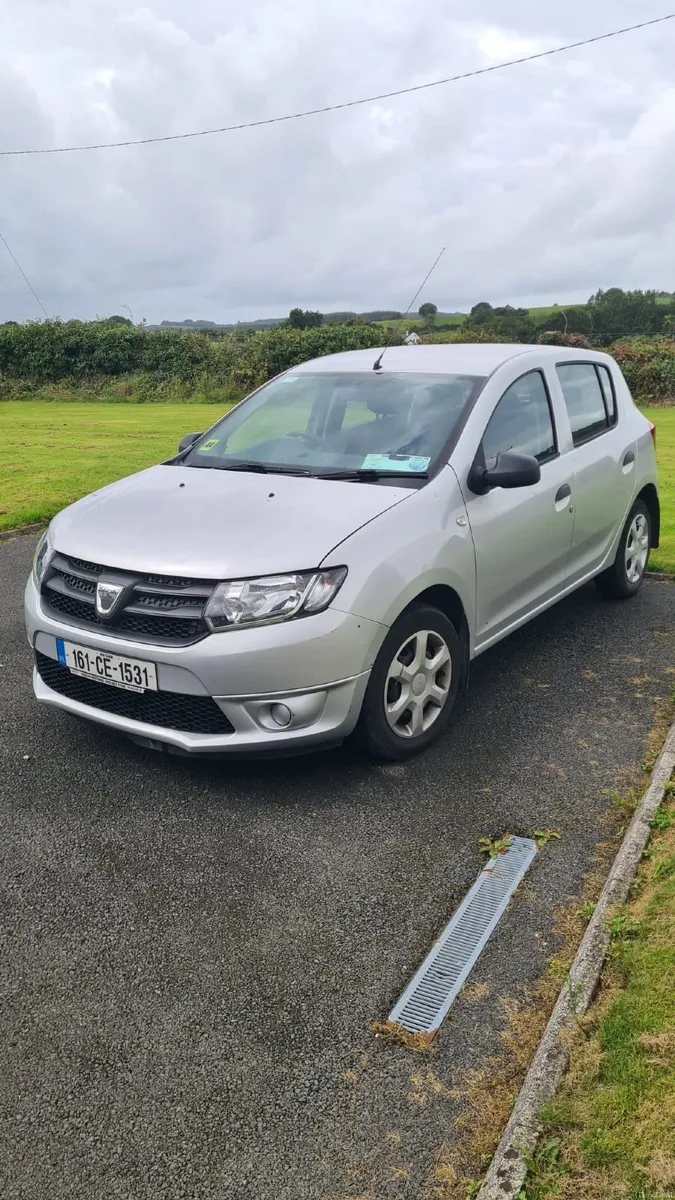 Dacia Sandero 2016 - Image 1