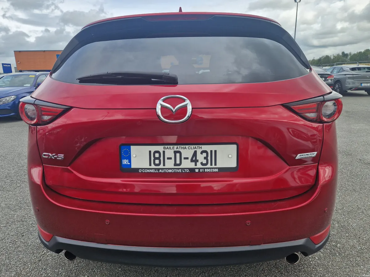 Mazda CX-5 AUTO EXECUTIVE ,NCT/28 ,2 YEAR WARRANTY - Image 6