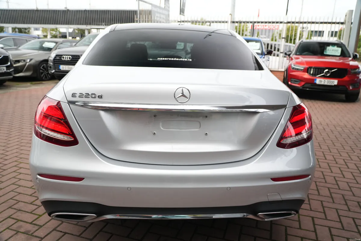 2020 MERCEDES BENZ E200D - Image 5