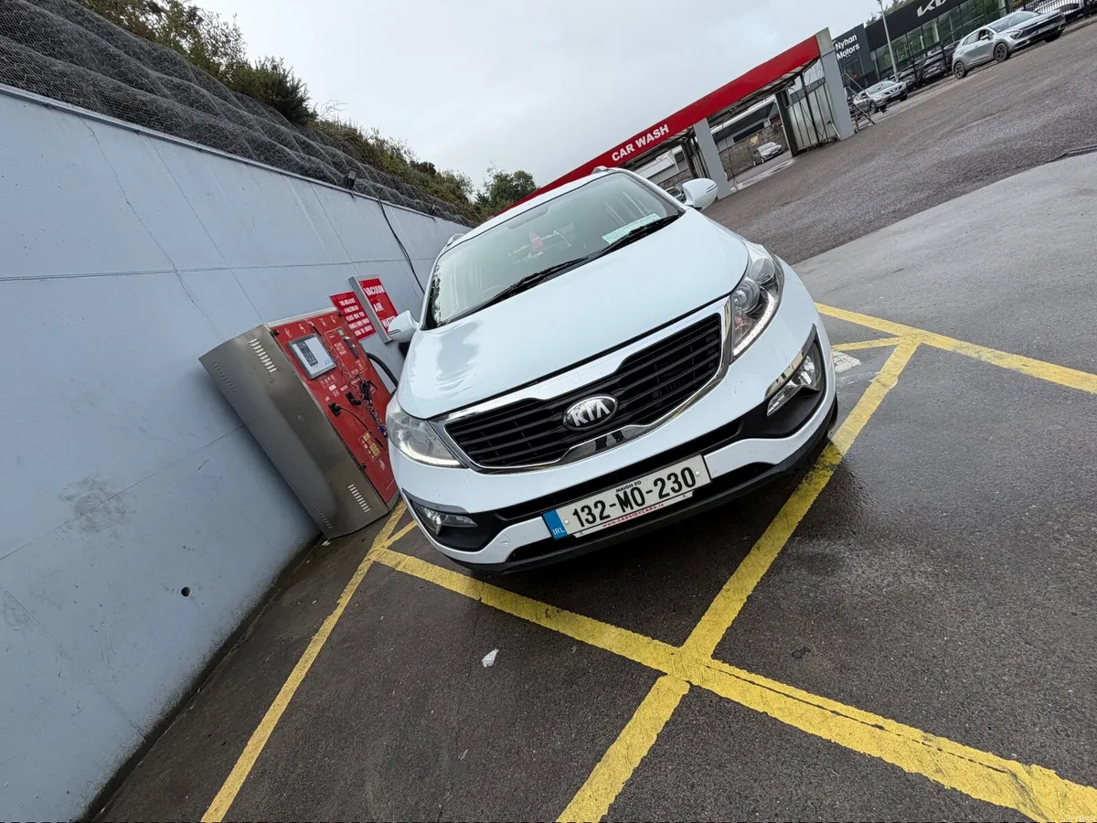 Kia Sportage 2013 - Image 1