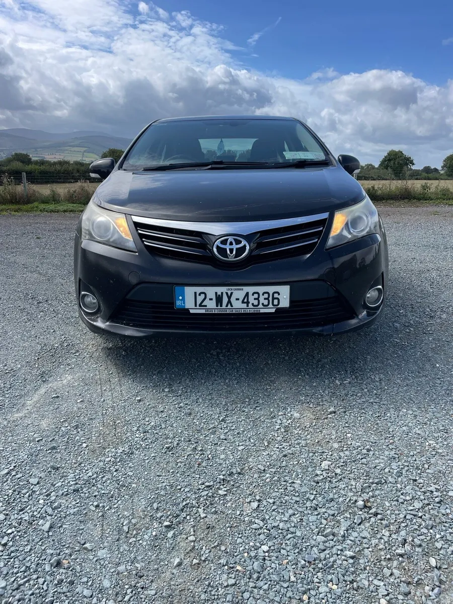Toyota avensis - Image 2