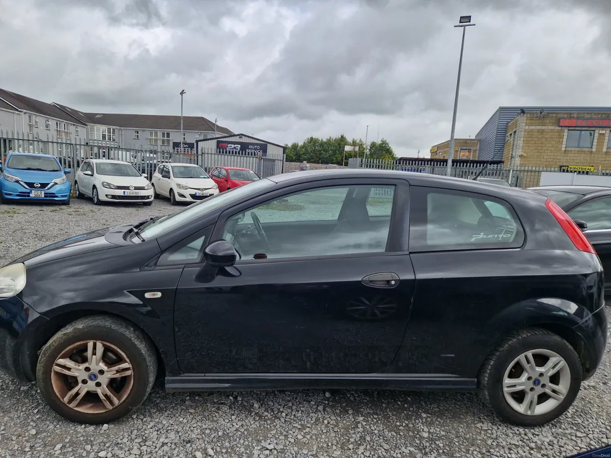 Fiat Punto 2006 - Image 5