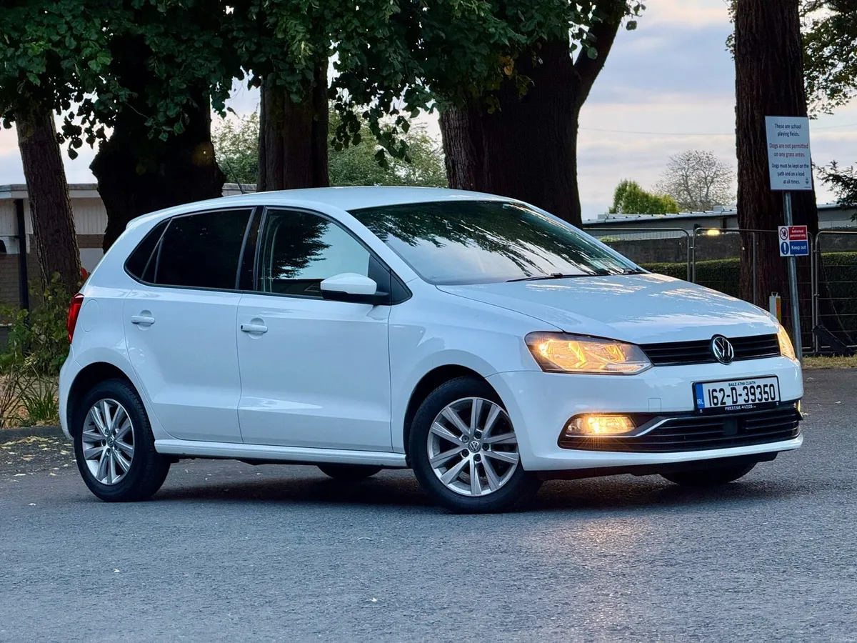 2016 AUTOMATIC VW POLO 1.2L LOW KM - Image 2