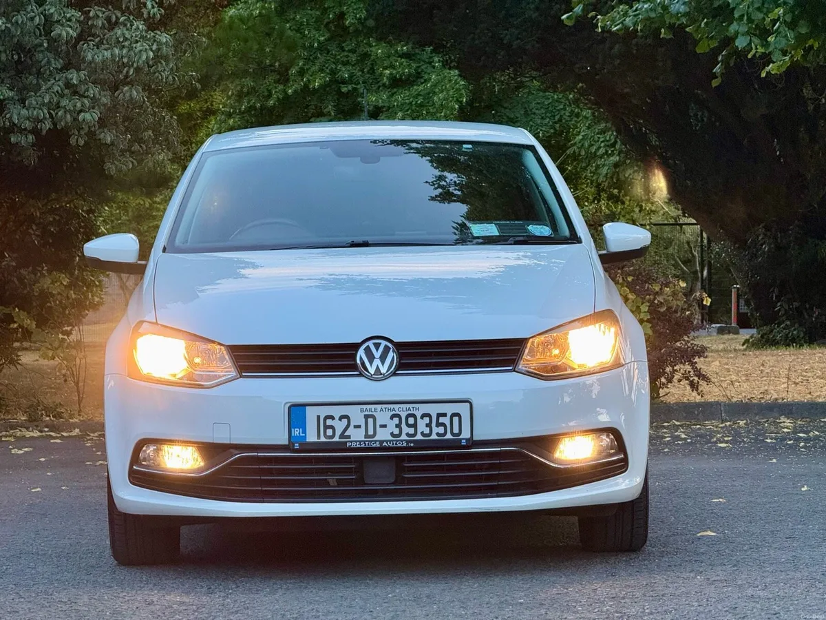 2016 AUTOMATIC VW POLO 1.2L LOW KM - Image 3