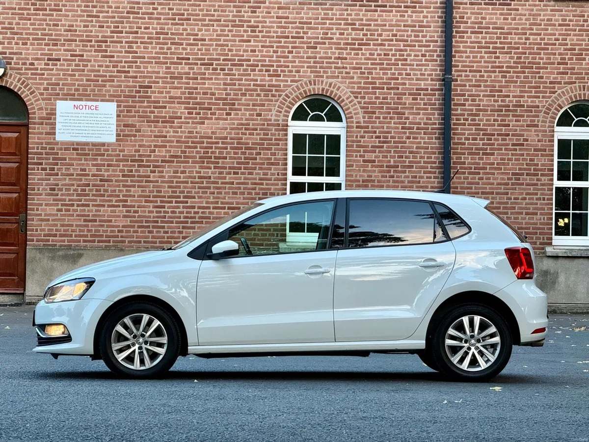 2016 AUTOMATIC VW POLO 1.2L LOW KM - Image 4