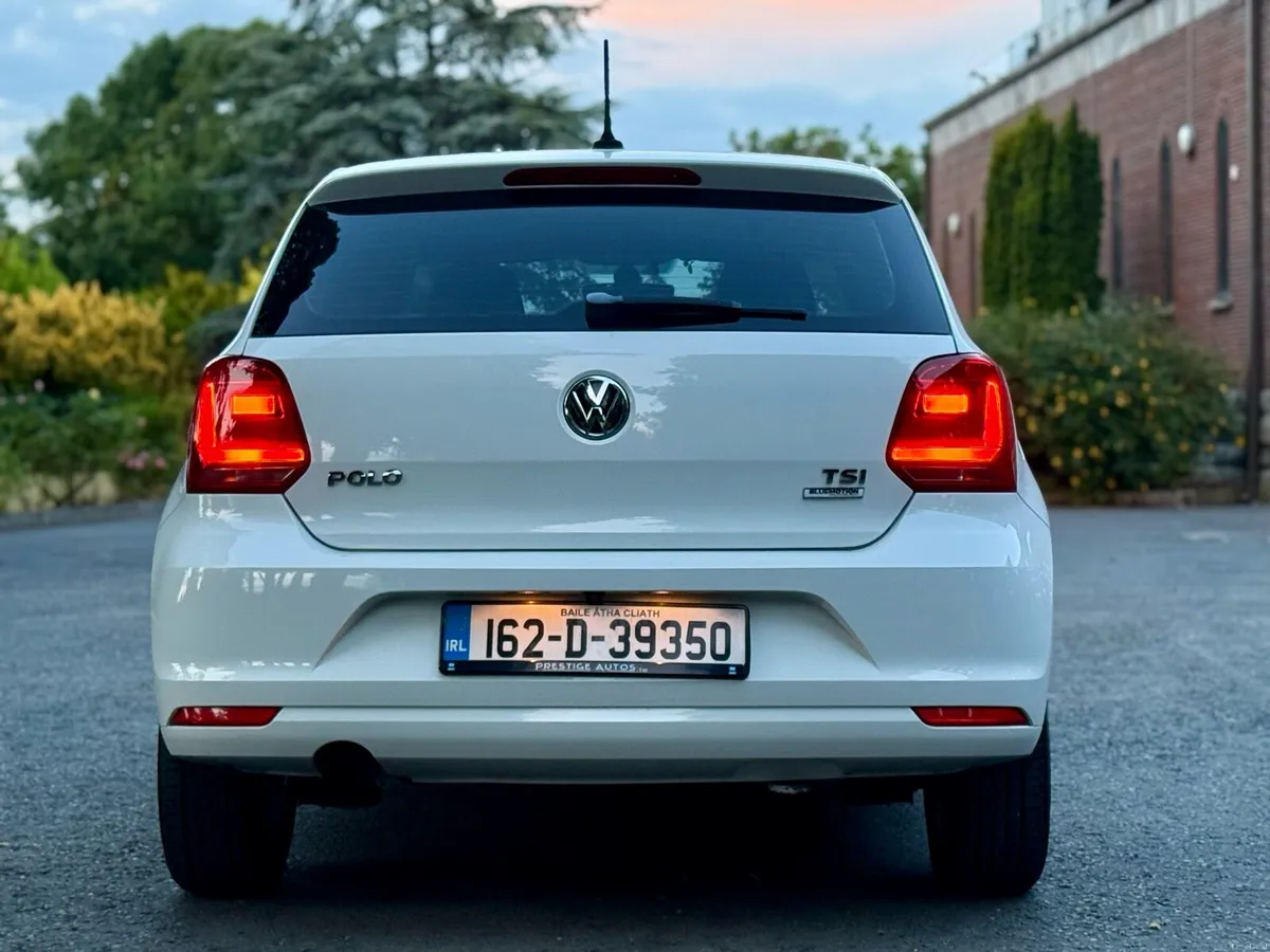 2016 AUTOMATIC VW POLO 1.2L LOW KM - Image 6