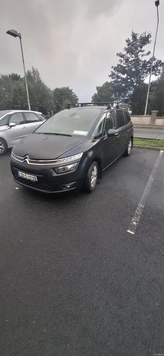 Citroen C4 7 seater - Image 5