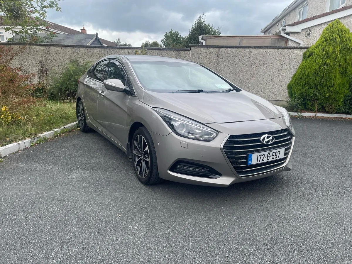 Hyundai i40 - Image 1