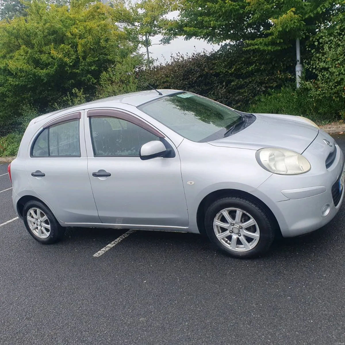 Nissan march 1.2 for sale - Image 5