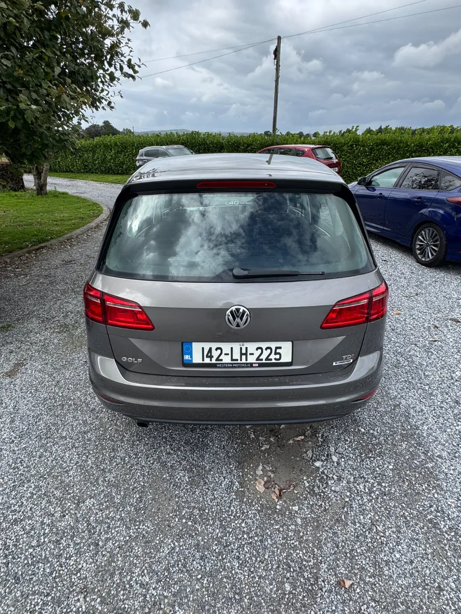 Volkswagen Golf 2014 new nct low km - Image 4