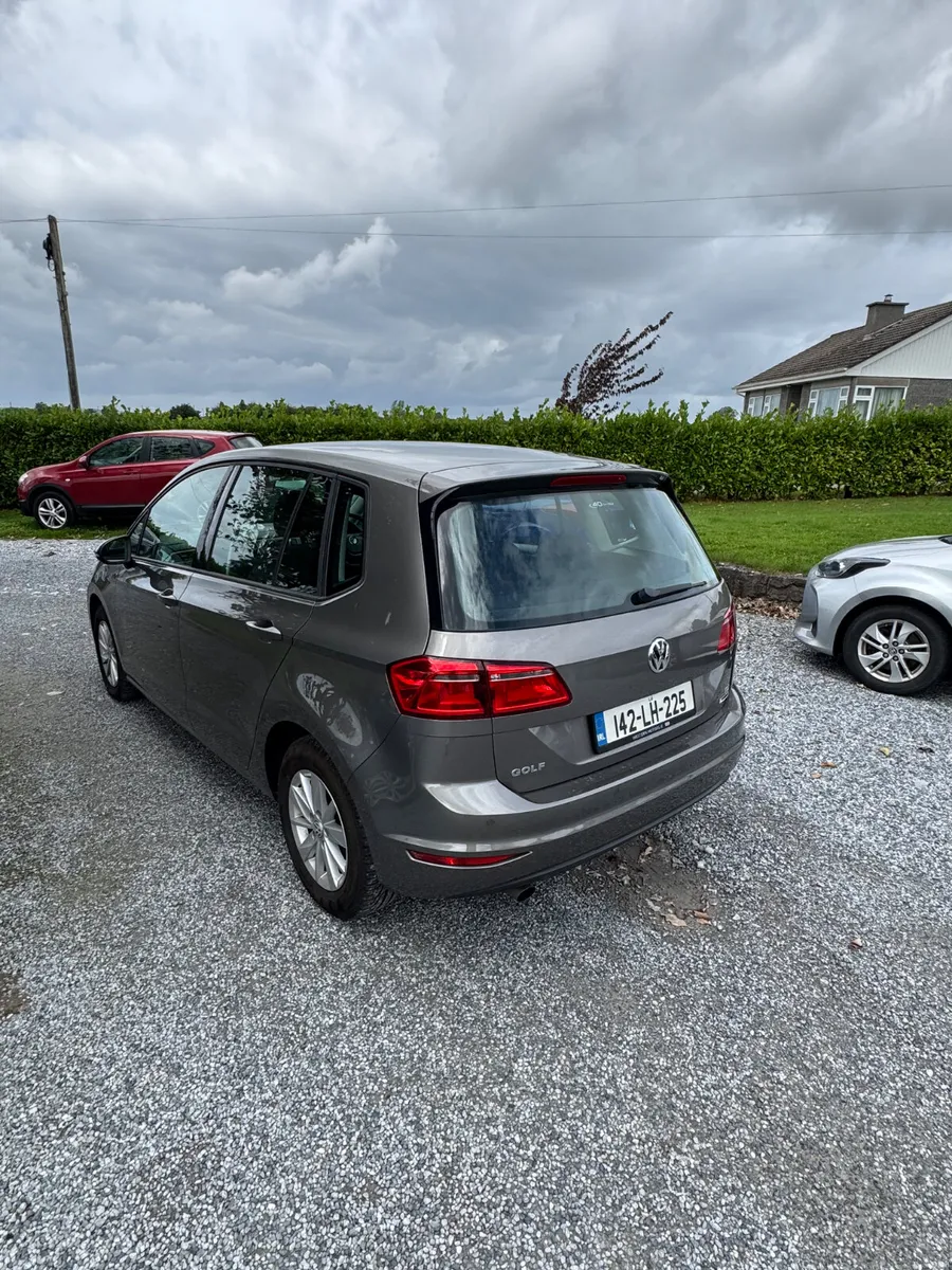 Volkswagen Golf 2014 new nct low km - Image 6